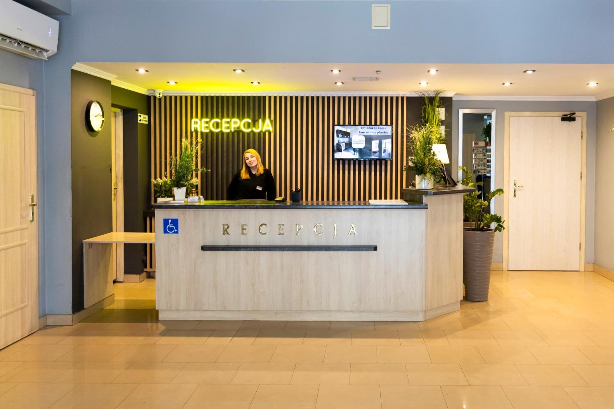 Hit Hotel Varšava