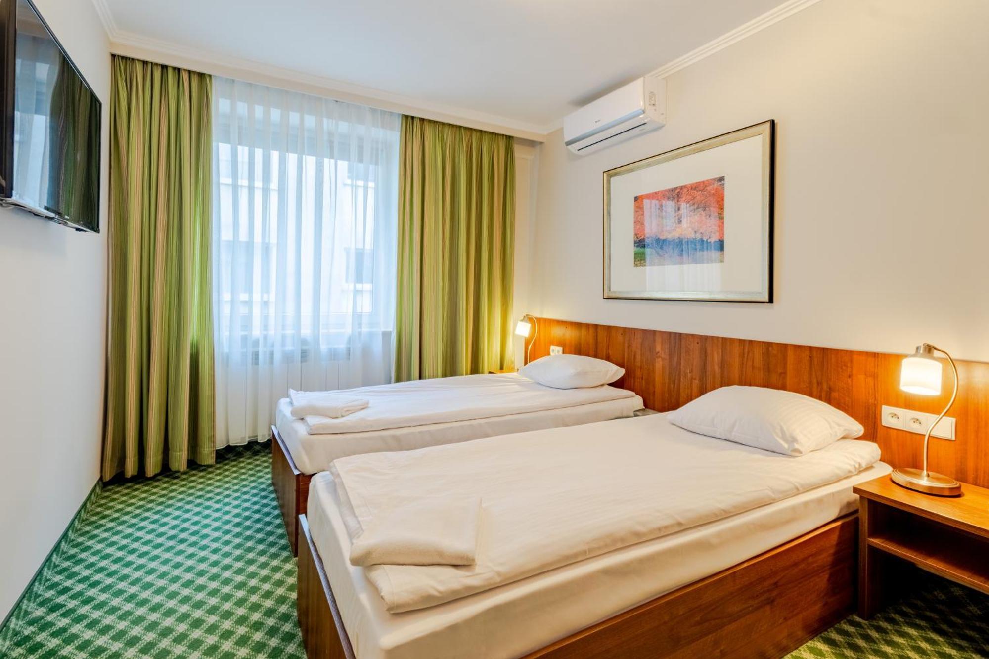 Hit Hotel Varšava
